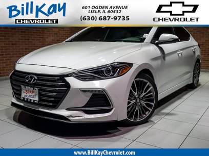 Used 2018 Hyundai Elantra Sport w/ Sport Premium Package 03