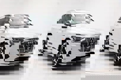 Used 2021 Audi e-tron Premium