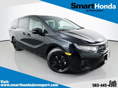 New 2025 Honda Odyssey Sport-L
