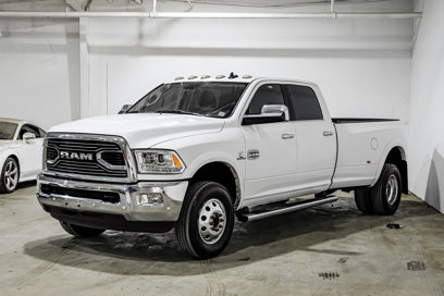 Used 2018 RAM 3500 Laramie Longhorn