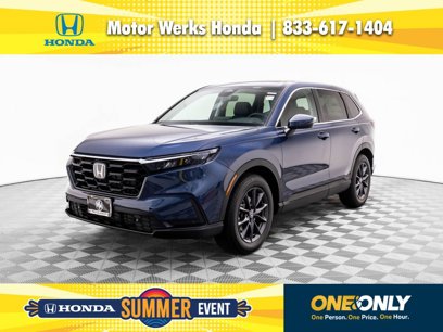 New 2026 Honda CR-V EX-L