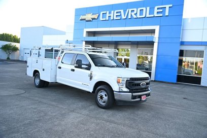 Used 2020 Ford F350 XL w/ Power Equipment Group