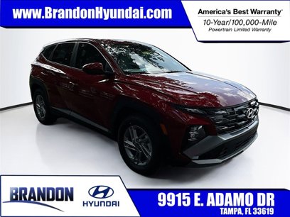 New 2025 Hyundai Tucson SE