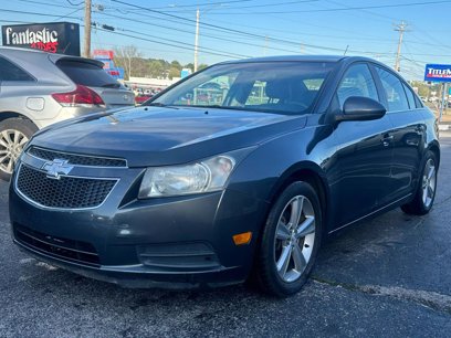 Used 2013 Chevrolet Cruze LT