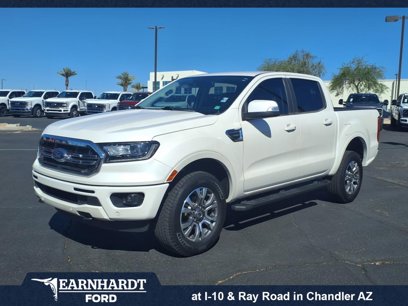 Certified 2020 Ford Ranger Lariat w/ Trailer Tow Package