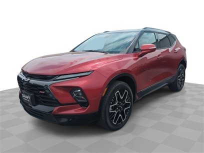 New 2025 Chevrolet Blazer RS w/ Driver Confidence II Package