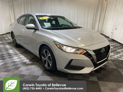 Used 2022 Nissan Sentra SV