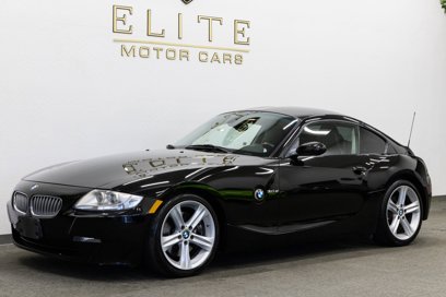 Used 2007 BMW Z4 3.0si