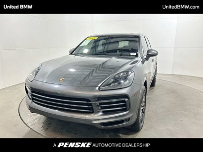 Used 2019 Porsche Cayenne S