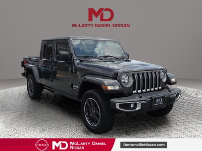 Used 2023 Jeep Gladiator Overland