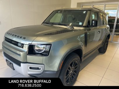 Used 2025 Land Rover Defender 110 S