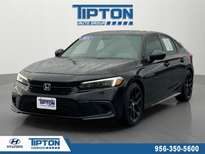 Used 2024 Honda Civic Sport