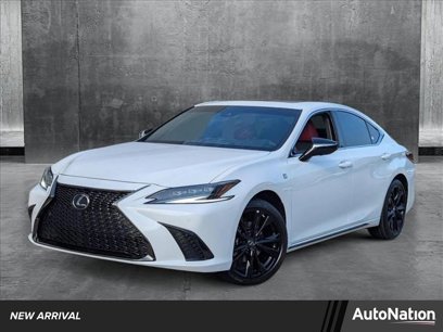 New 2025 Lexus ES 350 F Sport