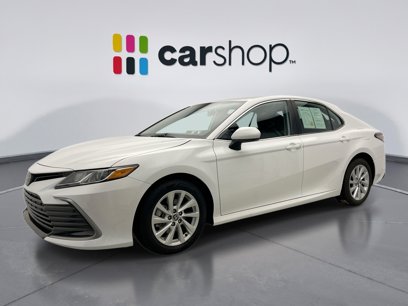 Used 2024 Toyota Camry LE
