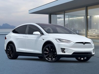 Used 2020 Tesla Model X Long Range