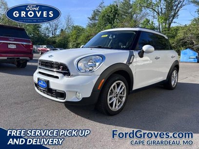 Used 2016 MINI Cooper Countryman S