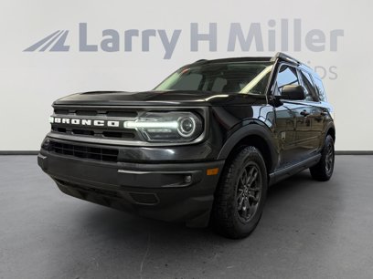 Used 2021 Ford Bronco Sport Big Bend