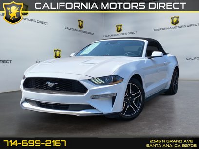 Used 2022 Ford Mustang Premium