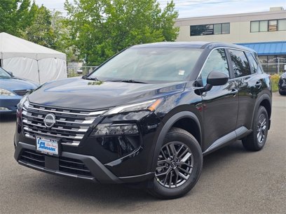 New 2025 Nissan Rogue S