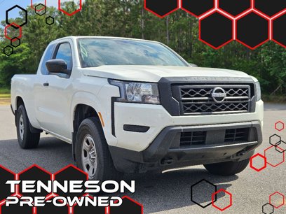 Used 2022 Nissan Frontier S w/ Technology Package