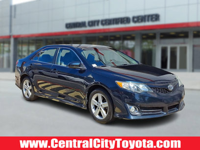 Used 2013 Toyota Camry SE
