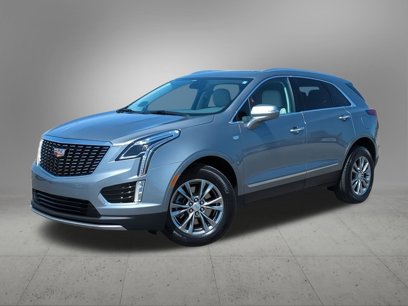 Certified 2023 Cadillac XT5 Premium Luxury