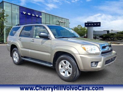 Used 2008 Toyota 4Runner Sport