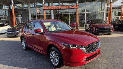 Used 2024 MAZDA CX-5 AWD 2.5 S w/ Preferred Package