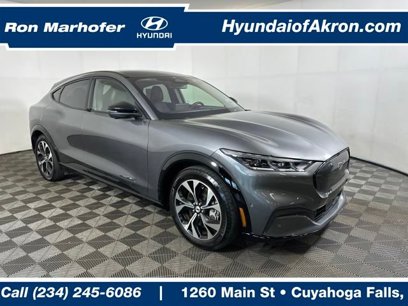 Used 2021 Ford Mustang Mach-E Premium