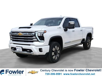 Used 2024 Chevrolet Silverado 2500 High Country w/ High Country Premium Package