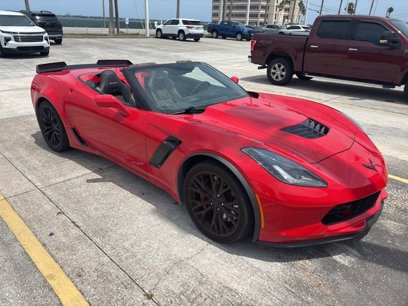 Used 2016 Chevrolet Corvette Z06 w/ 3LZ Preferred Equipment Group