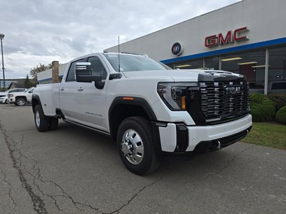 New 2025 GMC Sierra 3500 Denali Ultimate
