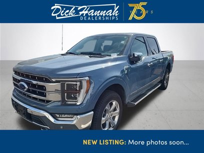 Used 2023 Ford F150 Lariat w/ Equipment Group 502A High