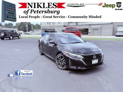 Used 2024 Nissan Sentra SR w/ SR Premium Package