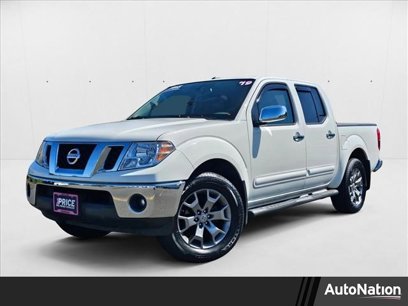 Used 2019 Nissan Frontier SL
