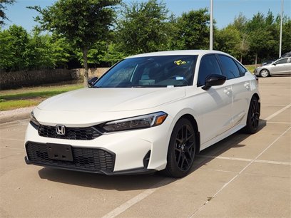 Used 2025 Honda Civic Sport