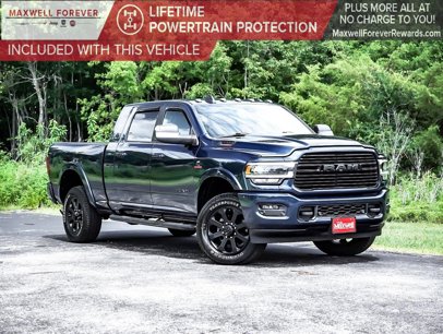 Used 2022 RAM 2500 Laramie w/ Night Edition