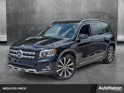 Certified 2022 Mercedes-Benz GLB 250 4MATIC