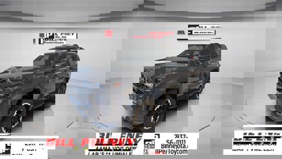 New 2025 Toyota 4Runner TRD Off-Road