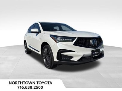 Used 2021 Acura RDX A-Spec