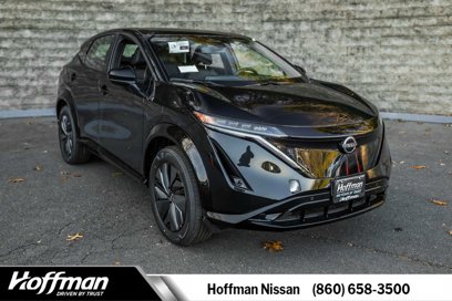 New 2024 Nissan Ariya AWD