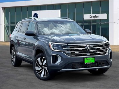 New 2025 Volkswagen Atlas SEL