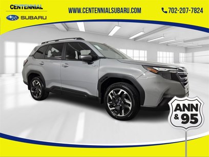 New 2025 Subaru Forester Premium