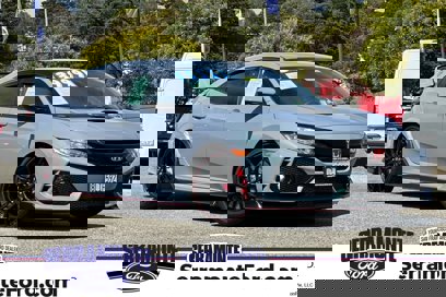 Used 2019 Honda Civic Type R