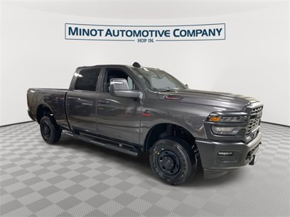 New 2025 RAM 2500 Tradesman