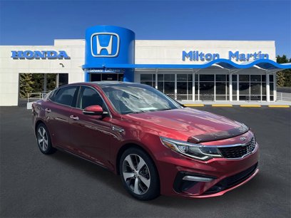 Used 2020 Kia Optima S w/ S Panoramic Sunroof Package