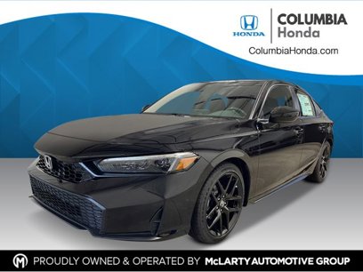 New 2025 Honda Civic Sport