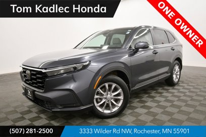 Certified 2024 Honda CR-V EX-L
