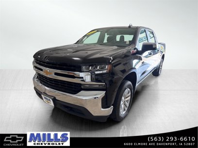 Used 2020 Chevrolet Silverado 1500 LT w/ All-Star Edition