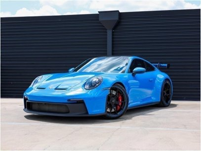 Used 2022 Porsche 911 GT3